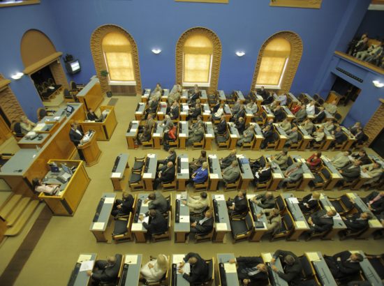 Riigikogu sügisistungjärgu avaistung, 2007